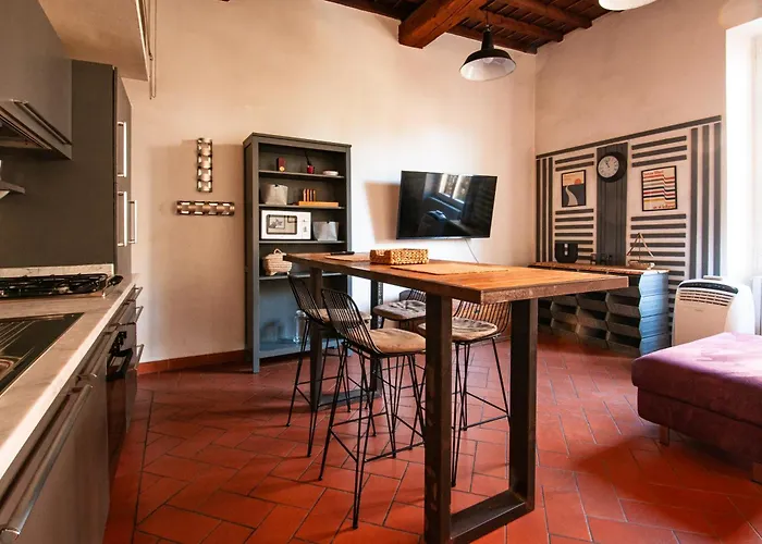 Designer Apartments In Florence
