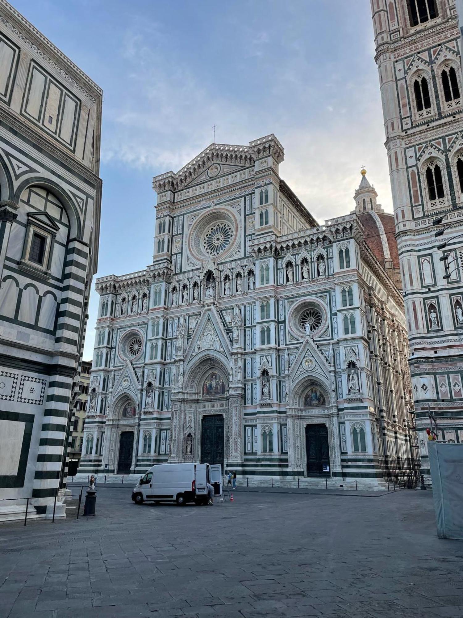 Apartamento Designer In Florencia