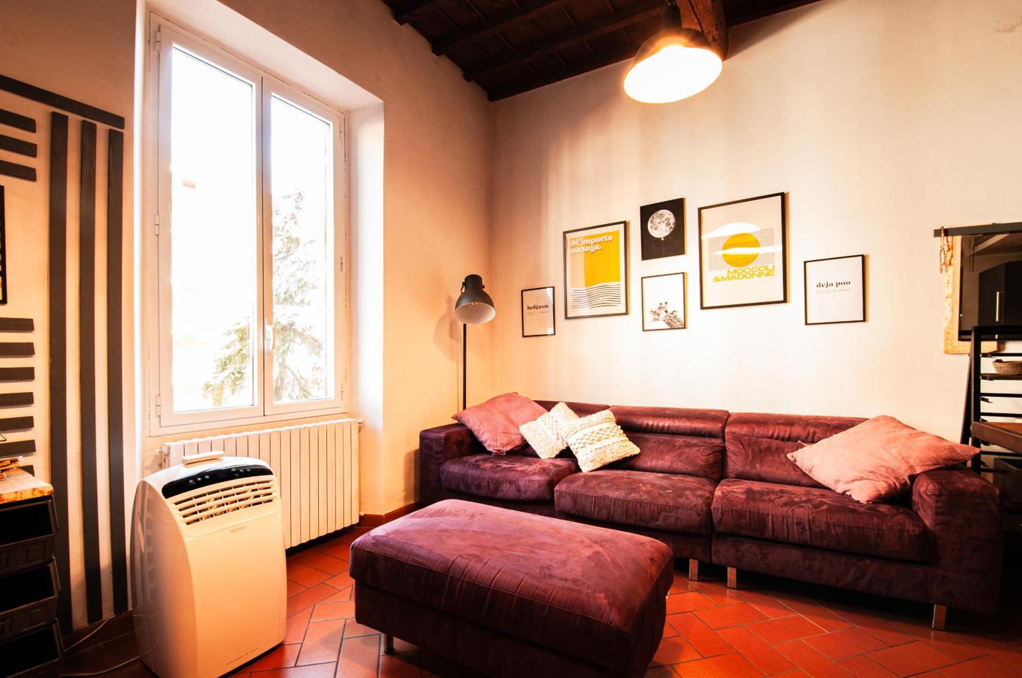 Apartamento Designer In Florencia