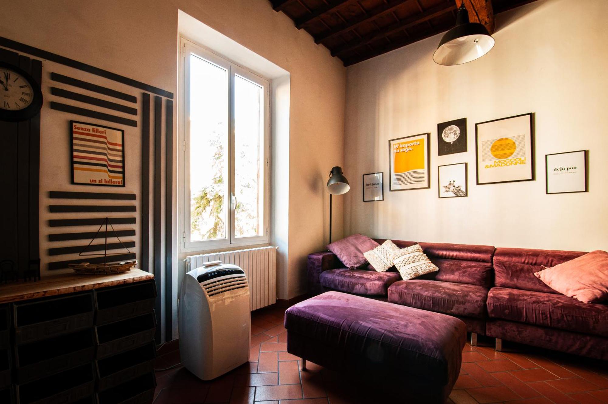 Apartamento Designer In Florencia