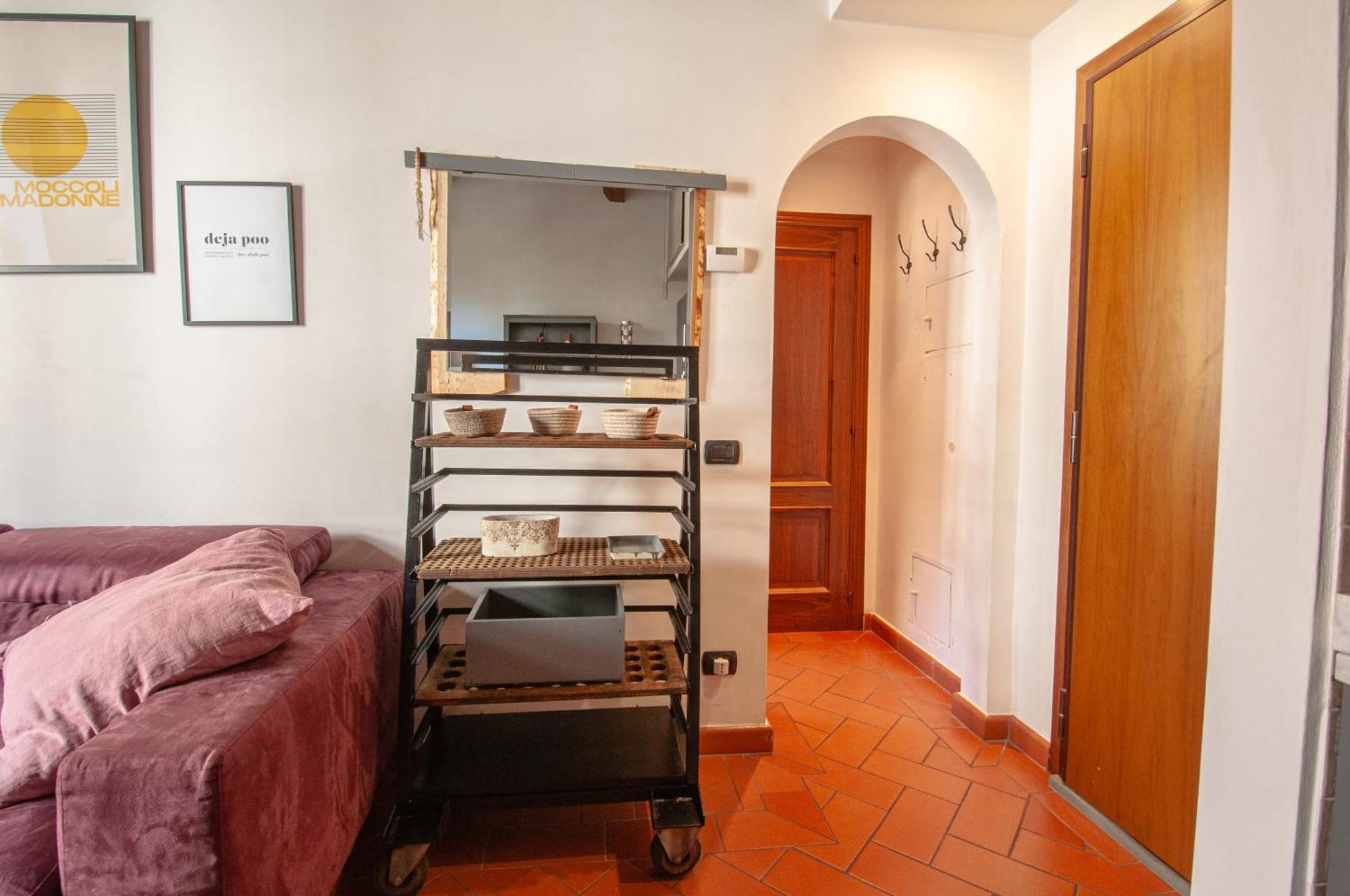 Apartamento Designer In Florencia